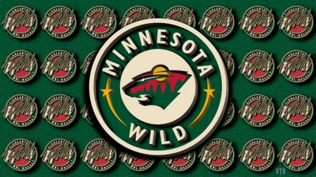 Minnesota Wild 3D and script logo - Minnesota Wild Wallpaper, Minnesota Wild Hockey, Minnesota Hockey, Minnesota Wild Logo, Minnesota Wild Background, NHL Wild, Minnesota Wild