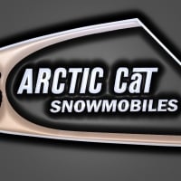 Arctic cat vintage snowmobile logo-1