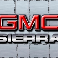 GMC Sierra logo