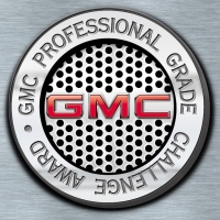 GMC Professional grade logo