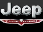 jeep trail hawk logo black