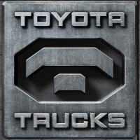 Steel Toyota Trucks logo