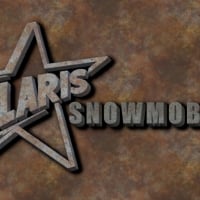 First Polaris logo old steel