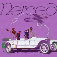 Vintage Mercedes ad art-2