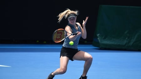 Elina Svitolina - elina svitolina, sport, elina, wta, svitolina, tennis, ukrainian