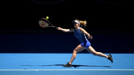 Elina Svitolina - elina svitolina, sport, elina, wta, svitolina, tennis, ukrainian