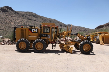 ug20k underground grader - hill, grader, earth, mover, underground