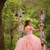 Enchanted Swing