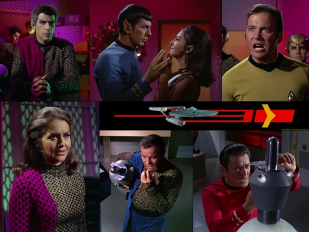 Star Trek: The Original Series Season Three Episode 