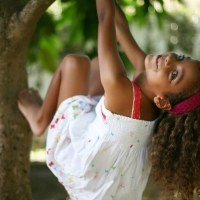 Little girl