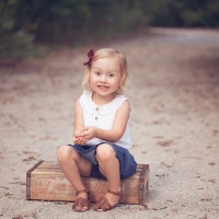 Little girl