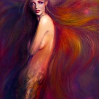 Mermaid - 70s Ultra Long Hair