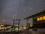 Cabin under the Stars