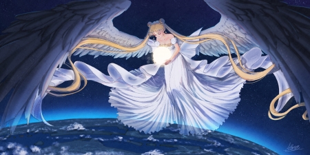 Queen Serenity