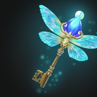 Fairy key