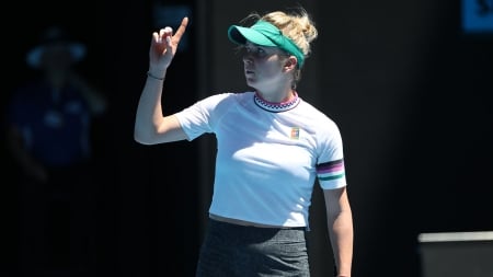 Elina Svitolina - ElinaSvitolina, WTA, FamEli, AO, Tennis, elina svitolina, Girl, Elina Svitolina, Sport, Ukrainian, Svitolina, Elina