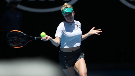 Elina Svitolina - ElinaSvitolina, WTA, FamEli, Tennis, elina svitolina, Girl, Elina Svitolina, Sport, Ukrainian, Svitolina, Elina