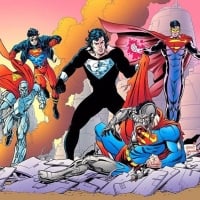 Reign Of Superman