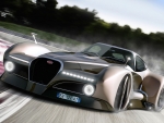Bugatti Atlantique Concept