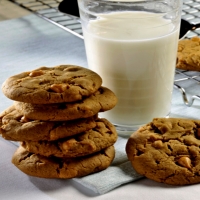 Cookies and Milk