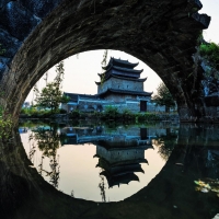 Shanggantang Castle,China