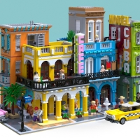 Lego Hotel