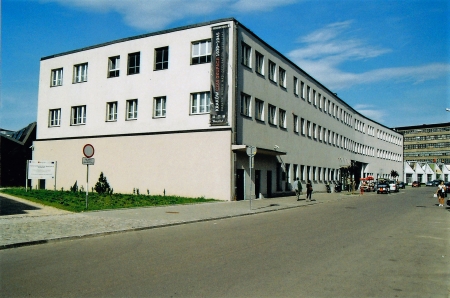 Schindler's Factory - Krakow - Poland (August 2011) - oscar schindler, poland, cracow, krakow