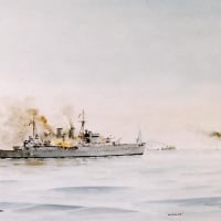 HMS Exeter