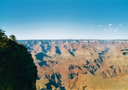 Grand Canyon (August 2003) - arizona, grand canyon, las vegas, usa