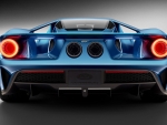 2017 Ford GT Supercar