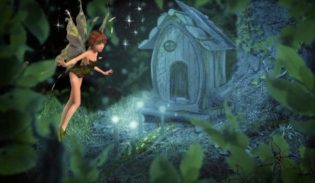 Enchanted Fairy