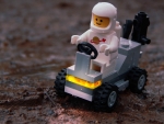 Lego Astronaut