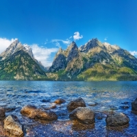 Jenny Lake (Grand Teton National Park)