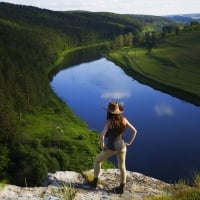 Cowgirl's View