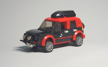 Lego Car