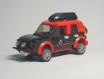 Lego Car