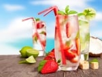 Summer Drinks