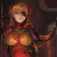 Asuka Evangelion 2