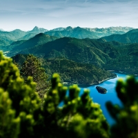 The Beauty of Bavaria,Germany