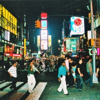 Times Square - Manhattan - New York City (August 2007)