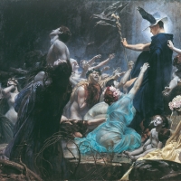 Souls on the Banks of the Acheron