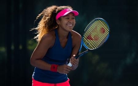 Naomi Osaka - japan, naomi, girl, wta, naomi osaka, tennis, osaka