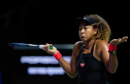 Naomi Osaka - japan, naomi, girl, wta, naomi osaka, tennis, osaka