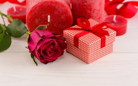 ❤️ - Candles, Love, Gifts, Roses