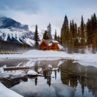 Emerald lake - Yoho NP