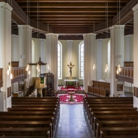 Inside the Church