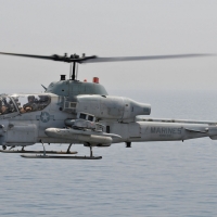 bell ah-1 super cobra attack helicopter