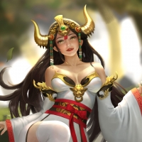 Chinese Zodiac ~ Ox