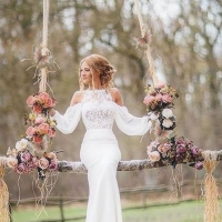 Boho Chic Bride