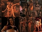 Salma Hayek as Santanico Pandemonium